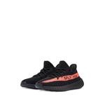 Кроссовки 'Adidas x Yeezy Boost 350 V2 Core Black Red' 2