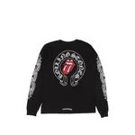 Толстовка Rolling Stones Horseshoe 2