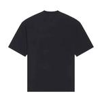 Футболки Balenciaga Medium Fit T-Shirt «Black» 2