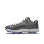 Лайфстайл Баскетбол Air Jordan 11 Low Golf 'Cool Grey' 3