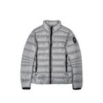 Crofton hooded down jacket 1