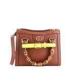 Мини-сумка через плечо Diana NM Bamboo Handle 1