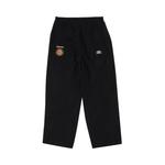Спортивные штаны Supreme x Umbro Cotton Ripstop Track Pant 'Black' 1