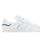 Кроссовки Adidas Wmns Superstar 'White Almost Blue' 2