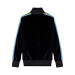 Трековые куртки Palm Angels PA Rainbow Chenille Track Jacket 'Black' 2