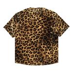 Джерси Supreme Velvet Baseball Jersey 'Leopard' 2