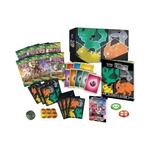 Коллекционные карточки Pokémon Sword & Shield: Evolving Skies Elite Trainer Box 'Flareon/Jolteon/Umbreon/Leafeon' 4