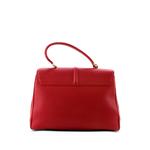 Сумка на плечо 16 Top Handle Bag Grained Calfskin Medium 2