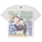 Топы Vale Forever Robot Bling Tee 'White' 1