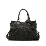 2000-2020 Monogram Denim Neo Cabby MM satchel 1