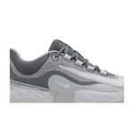 Бутсы Nike Alpha Huarache Elite 4 Low MCS 'Wolf Grey White' 2