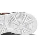 Кроссовки Nike Dunk SB Low Toddler 'Tie-Dye Raygun - Black' 5
