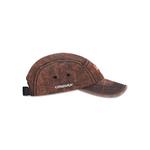 Кепки Supreme Washed Cordura Camp Cap 'Coral' 3