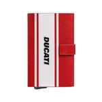 Кошелек с логотипом из коллаборации с Ducati 1
