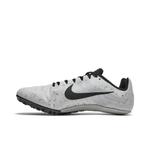 Шиповки Nike Zoom Rival S 9 'Pure Platinum Speckled' 3