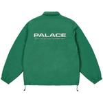 Куртки Palace Fleece Lined Coach Jacket 'Racey Green' 3
