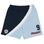 Шорты Supreme Equipé Sweatshort 'Light Blue' 1