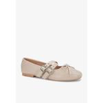 Женские балетки Dr Cardin Comfort с перекрестным ремешком Mary Jane L-AUY-9239 2