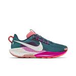 Кроссовки Nike Pegasus Trail 5 'Vivid Grape Green Frost' 1