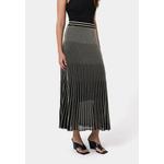 Юбка-миди Lucy Pleat Knit Midi Skirt 3