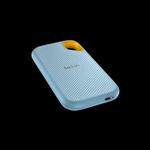 Sandisk Extreme E61 Type-C внешний SSD - 2 ТБ / синий 3