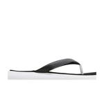 Сланцы Adidas Wmns Comfort Flip Flop 'White Black' 2