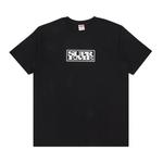 Футболки с коротким рукавом Supreme Connect Tee 'Black' 1