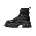 Ботинки Prada Monolith Boot Brushed Rois 'Черный' 3