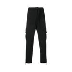 Карго-штаны Off-White Nylon Cargo Pant 'Black' 1