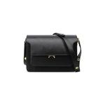 Сумки через плечо Marni Medium Trunk Bag «Черный» 1
