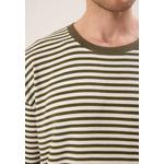 Футболка оверсайз/широкого кроя хаки TMNSS25TS00081 3