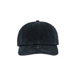 Снэпбэки Supreme x Stone Island Denim 6-панельный 'Черный' 1
