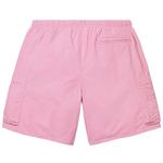 Шорты Supreme Ripstop Cargo Water Short 'Pink' 2