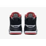 Кроссовки Air Jordan Dub Zero «Bred» 4
