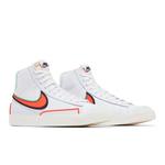 Кроссовки Nike Blazer Mid '77 Infinite 'White Blue Void Crimson' 8