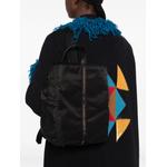 medium Daisy logo-embellishment backpack 2