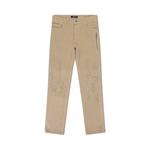 Брюки Undercover Bead Detail Slim Fit 'Light Beige' 1