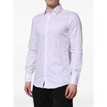 striped poplin Martini shirt 2