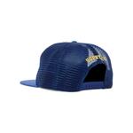 Кепки Supreme HOSP Mesh Back 5-Panel 'Синий' 3