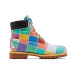 Кроссовки Supreme x Timberland 6 Inch Premium Waterproof Boot 'Patchwork - Multi-Color' 1