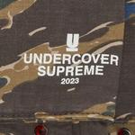 Карго-штаны Supreme x UNDERCOVER Studded Cargo Pant 'Коричневый' 3