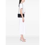 2010-2011 Medium Classic Patent Double Flap shoulder bag 2