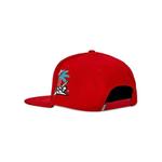Snapbacks Billionaire Boys Club BB Parasio Snapback Hat 'Красный' 2