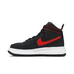 Кроссовки Nike Air Force 1 Boot 'Black University Red' 3