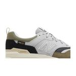 Кроссовки New Balance 997H 'Covert Green Raincloud' 2