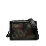 Сумка через плечо Monogram Camouflage Nylon Soft Trunk (2020 год) 1