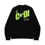 Свитеры BAPE x Kid Cudi Crew Neck 'Black' 2