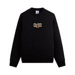 Свитшоты Kith For Mickey & Friends Cyber Monday Mickey Classic Logo Crewneck 'Black' 1