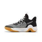 Кроссовки Nike KD Trey 5 IX 'Black Metallic Cool Grey' 3