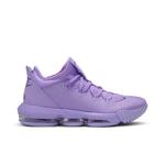 Кроссовки Nike LeBron 16 Low 'Atomic Purple' 1